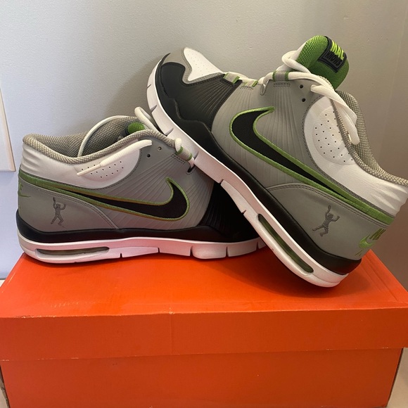 Nike Air Trainer 1 “Mac Knows” John Mcenroe Size 11.5. Shoe Laces Included. - Picture 1 of 6